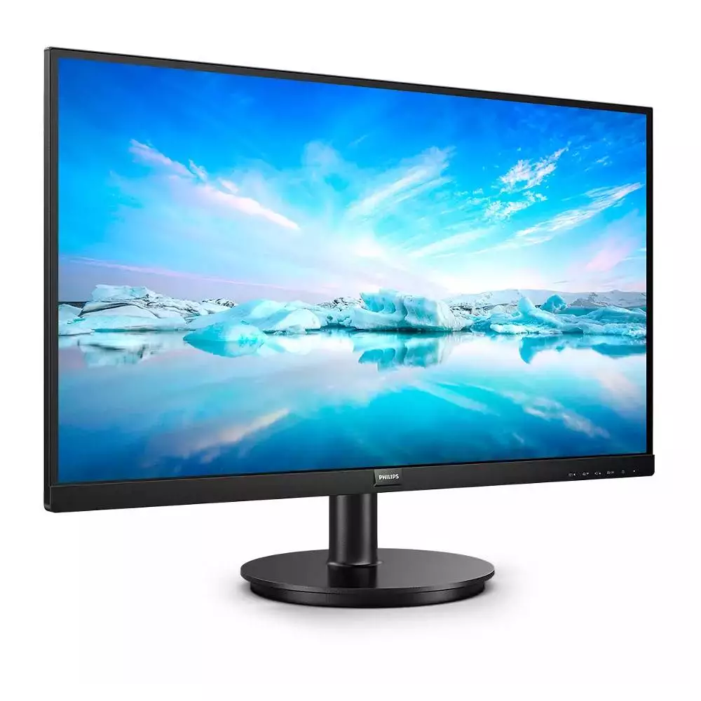 Монитор Philips 275V8LA/00 27", VA, WQHD 2560x1440, 75Hz, 4ms, HDMI,DP, Adaptive Sync