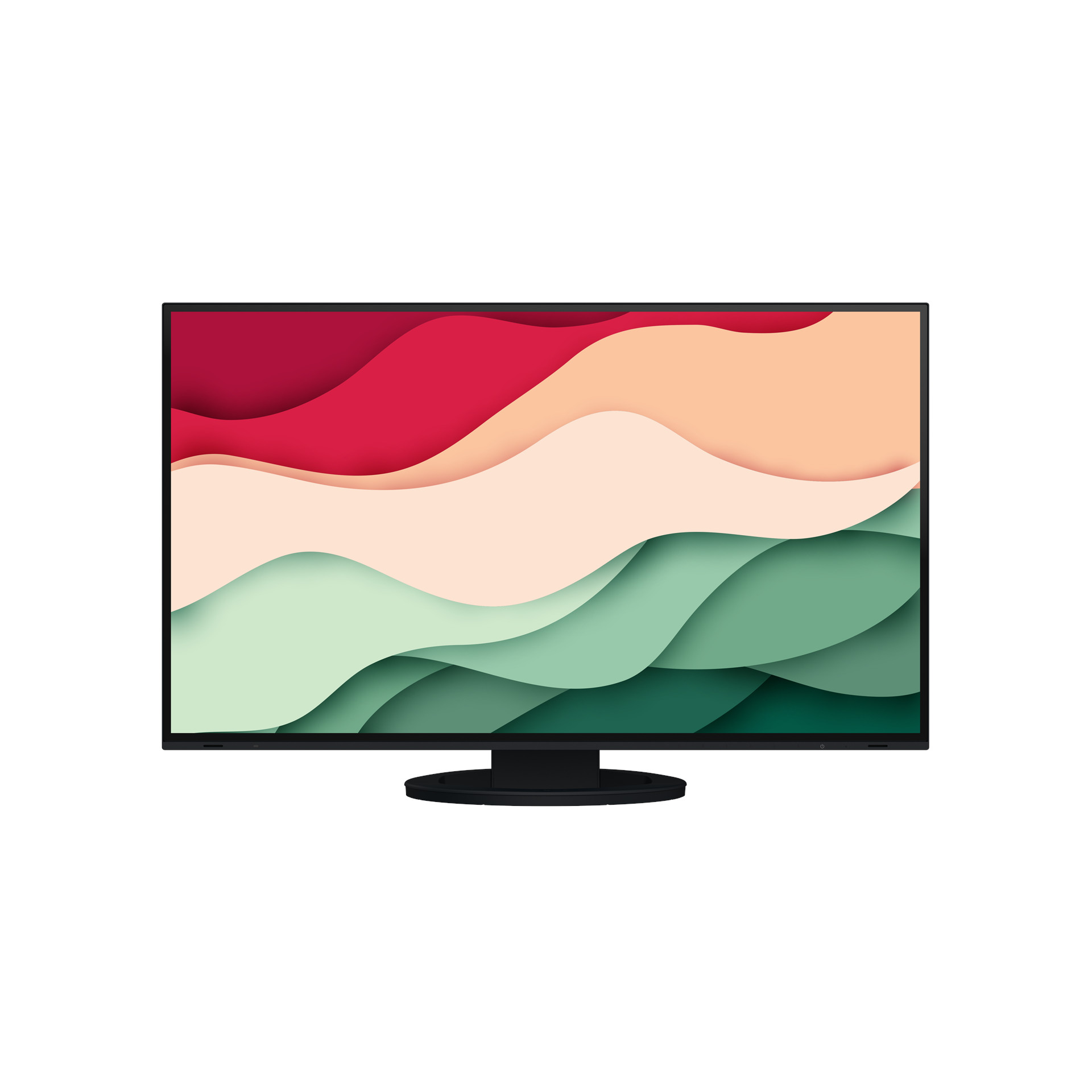 Монитор EIZO EV2781-BK 27", IPS, WQHD 2560x1440, 60Hz, 5ms, HDMI, DP, USB-C