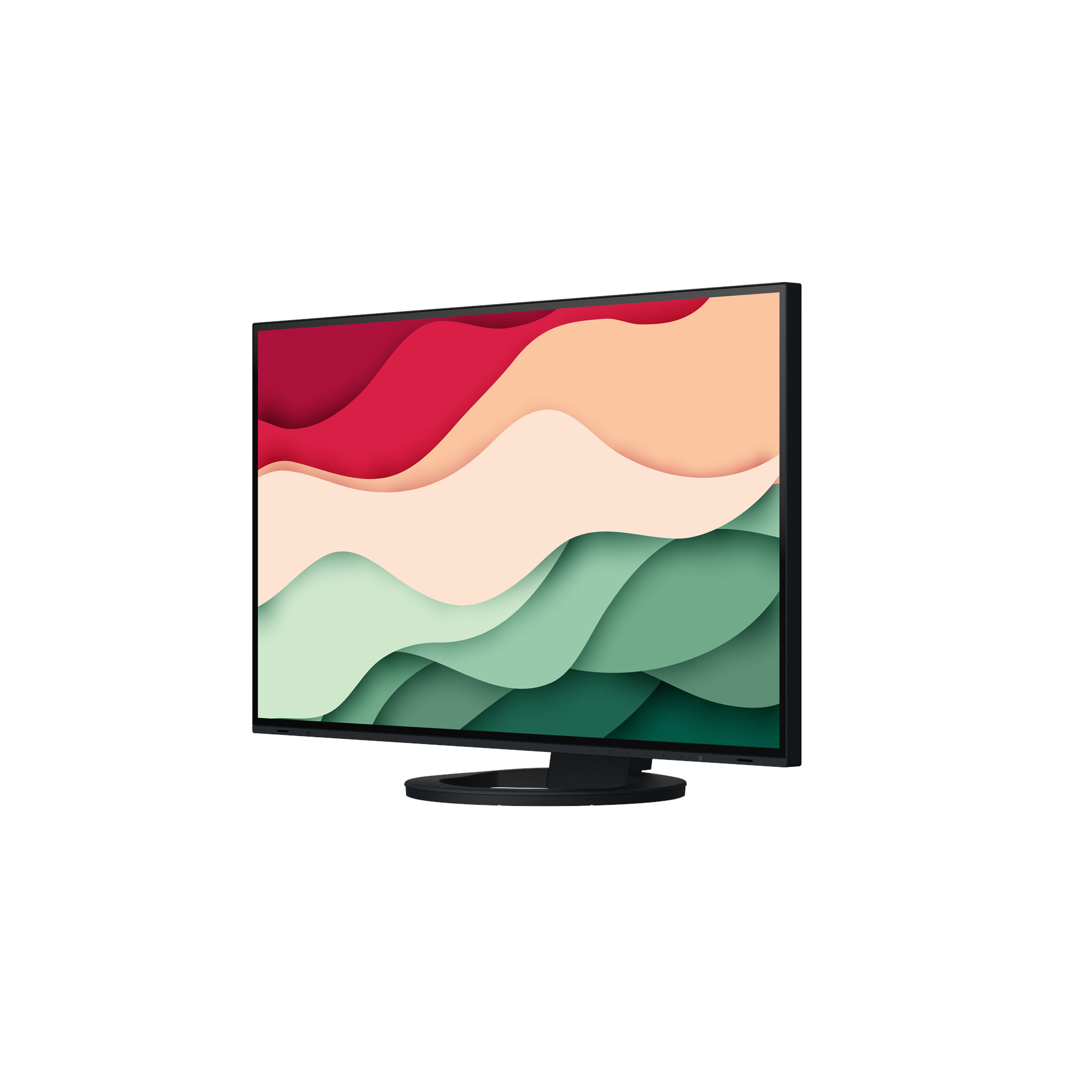 Монитор EIZO EV2781-BK 27", IPS, WQHD 2560x1440, 60Hz, 5ms, HDMI, DP, USB-C