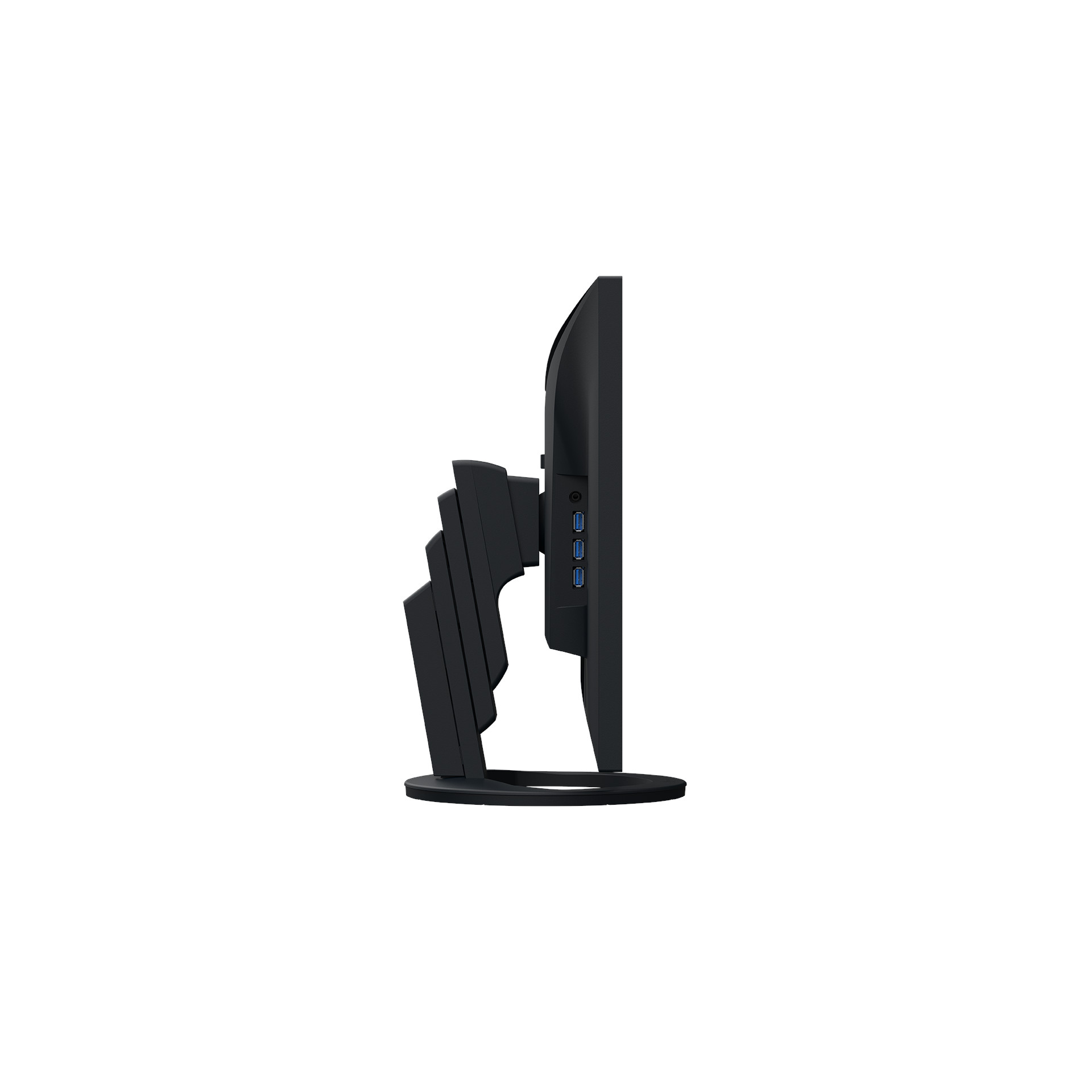 Монитор EIZO EV2781-BK 27", IPS, WQHD 2560x1440, 60Hz, 5ms, HDMI, DP, USB-C