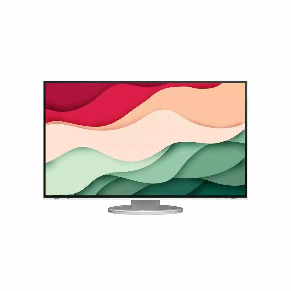 Монитор EIZO EV2781-WT 27", IPS, WQHD 2560x1440, 60Hz, 5ms, HDMI, DP, USB-C