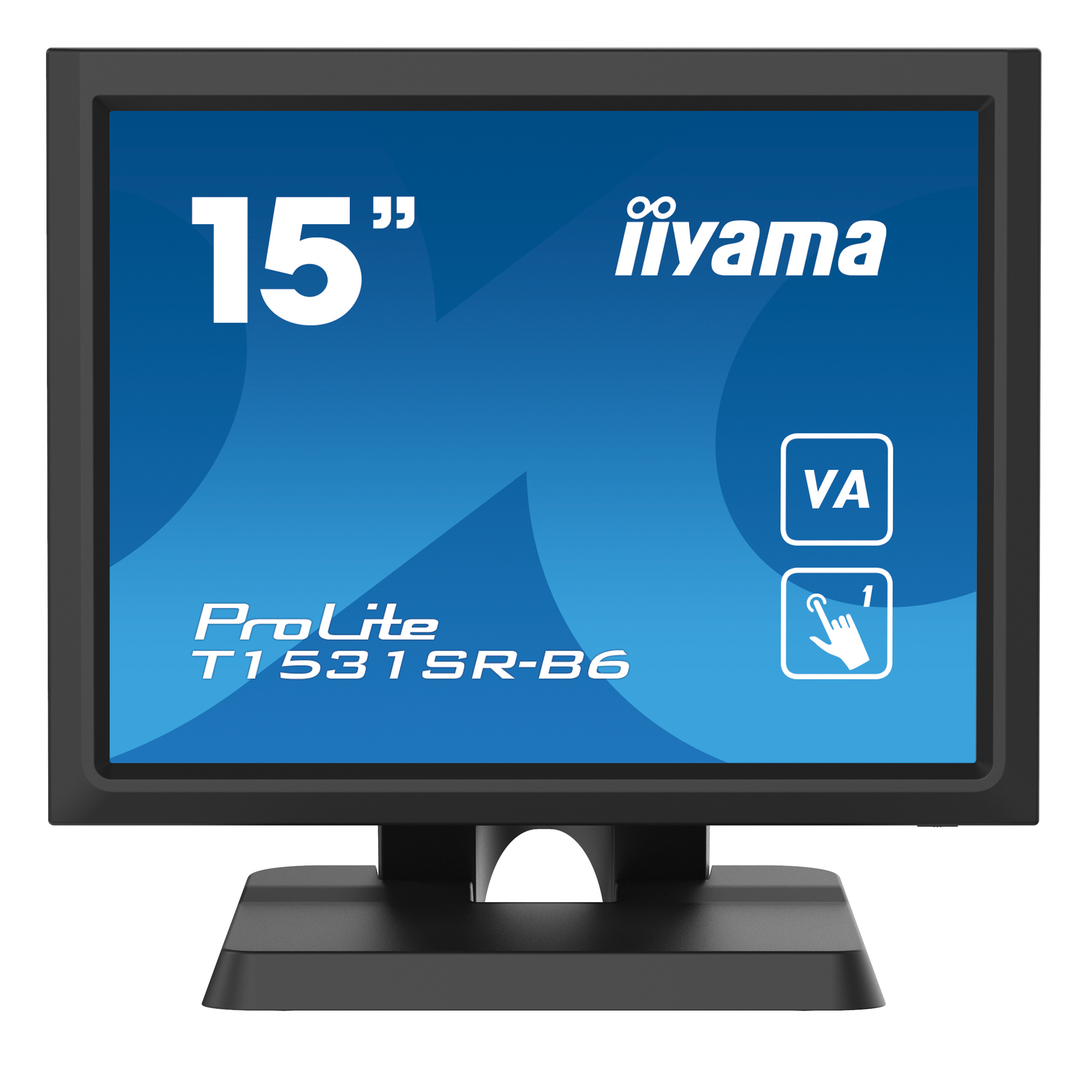 Тъч Монитор IIYAMA T1531SR-B6