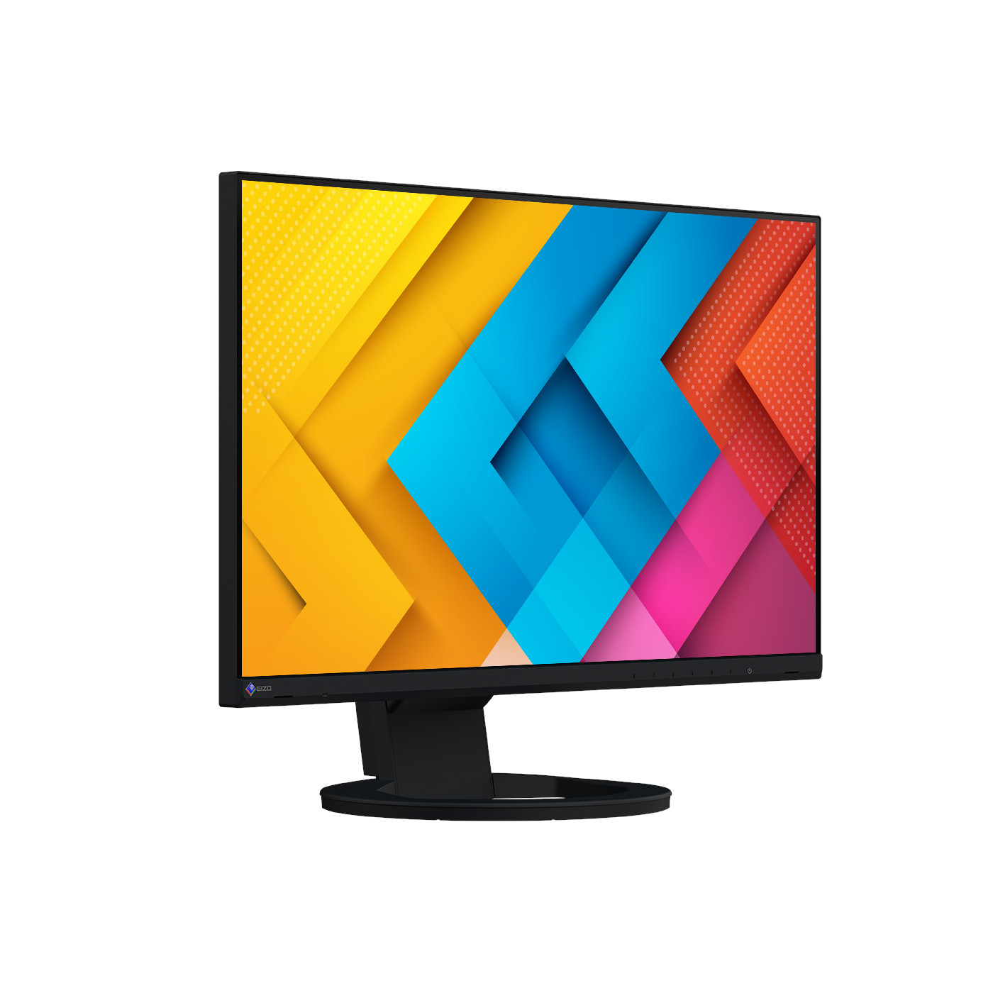 Moniteur EIZO EV2490-BK 23.8" , IPS, FHD1920x1080, 60Hz 5ms, HMDI, DP, USB-C
