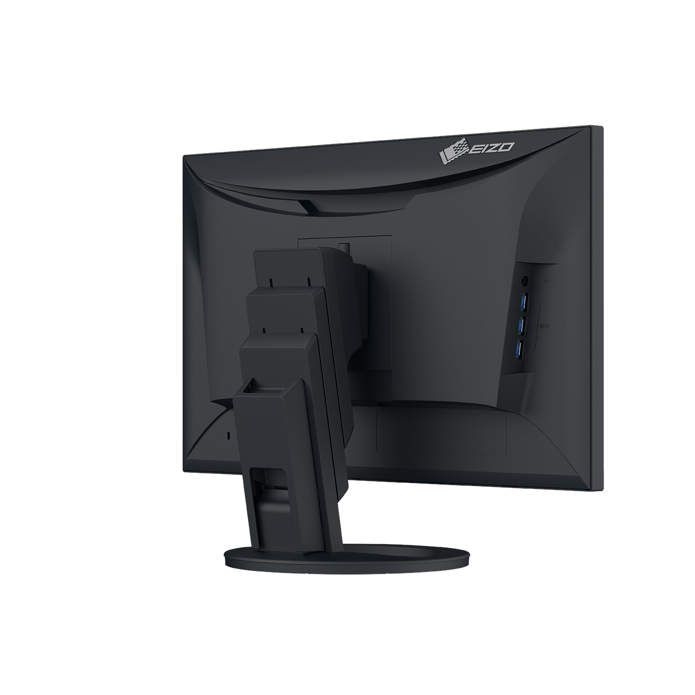 Moniteur EIZO EV2490-BK 23.8" , IPS, FHD1920x1080, 60Hz 5ms, HMDI, DP, USB-C