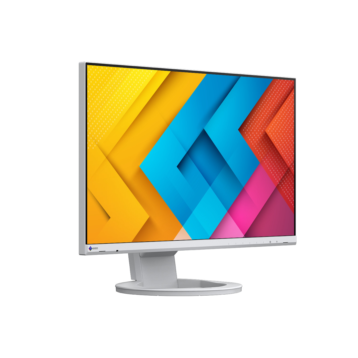 ​Монитор EIZO EV2490-WT 23,8" , IPS, FHD 1920x1080, 60Hz, 5ms, HDMI, DP, USB-C