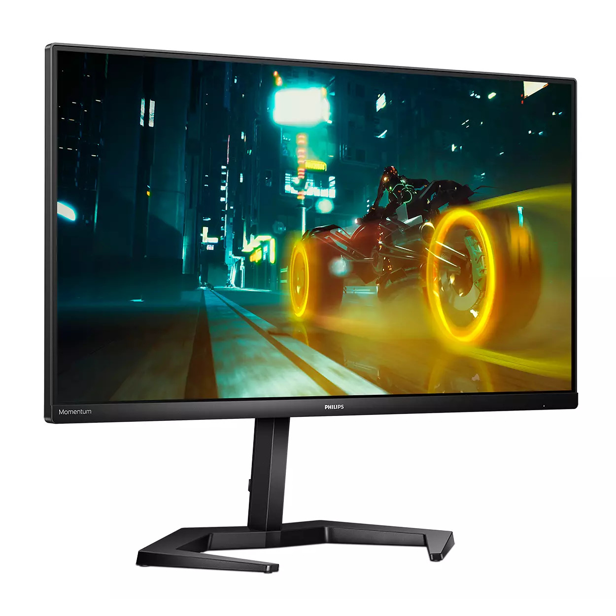  Монитор Philips 24M1N3200VA/00, 23.8", VA, FHD 1920x1080, 165Hz, 1ms, HDMI, DP, Adaptive sync