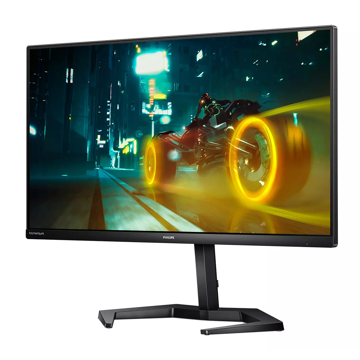  Монитор Philips 24M1N3200VA/00, 23.8", VA, FHD 1920x1080, 165Hz, 1ms, HDMI, DP, Adaptive sync