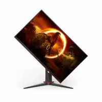 Монитор AOC 24G2SU/BK, 23.8", VA, FHD 1920x1080, 165Hz, 1ms, HDMI, DP, Adaptive Sync