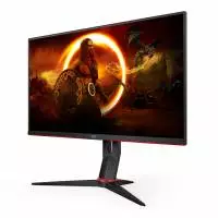 Монитор AOC 24G2SU/BK, 23.8", VA, FHD 1920x1080, 165Hz, 1ms, HDMI, DP, Adaptive Sync
