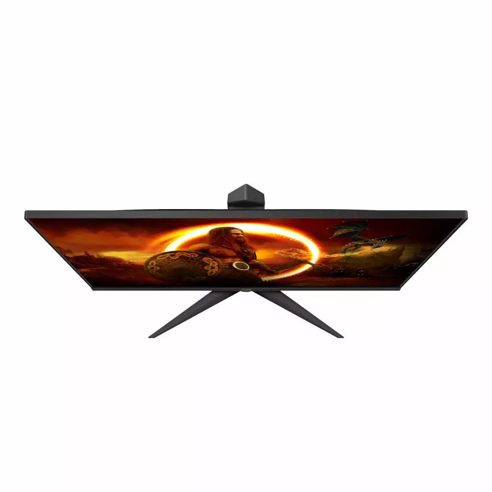Монитор AOC 24G2SU/BK, 23.8", VA, FHD 1920x1080, 165Hz, 1ms, HDMI, DP, Adaptive Sync