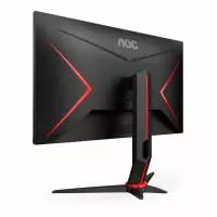 Монитор AOC 24G2SU/BK, 23.8", VA, FHD 1920x1080, 165Hz, 1ms, HDMI, DP, Adaptive Sync