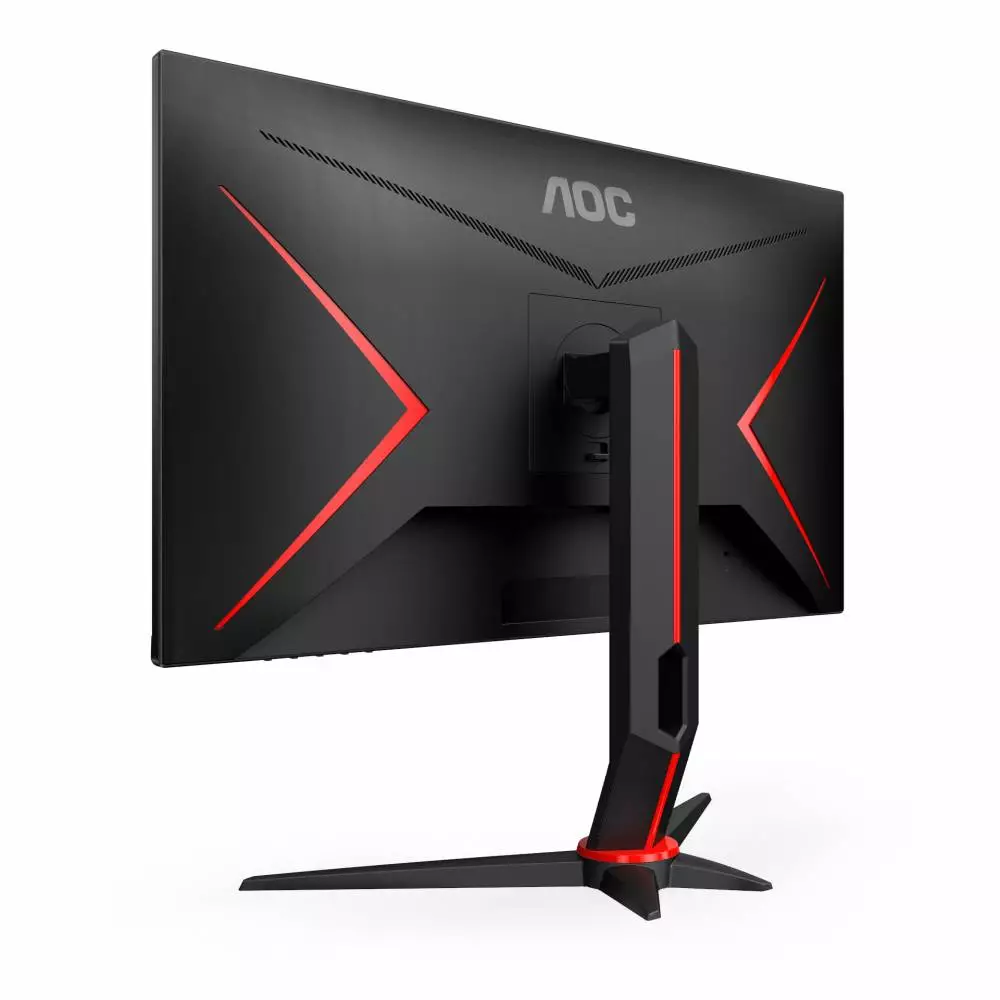 Монитор AOC 24G2SU/BK, 23.8", VA, FHD 1920x1080, 165Hz, 1ms, HDMI, DP, Adaptive Sync