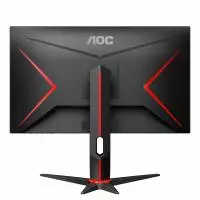 Монитор AOC 24G2SU/BK, 23.8", VA, FHD 1920x1080, 165Hz, 1ms, HDMI, DP, Adaptive Sync