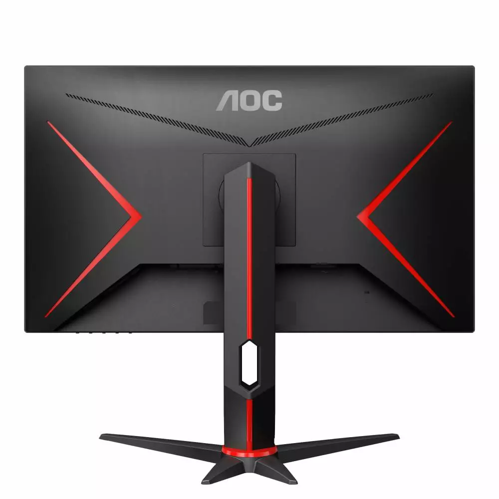 Οθόνη AOC 24G2SU/BK, 23.8", VA, FHD 1920x1080, 165Hz, 1ms, HDMI, DP, Adaptive Sync