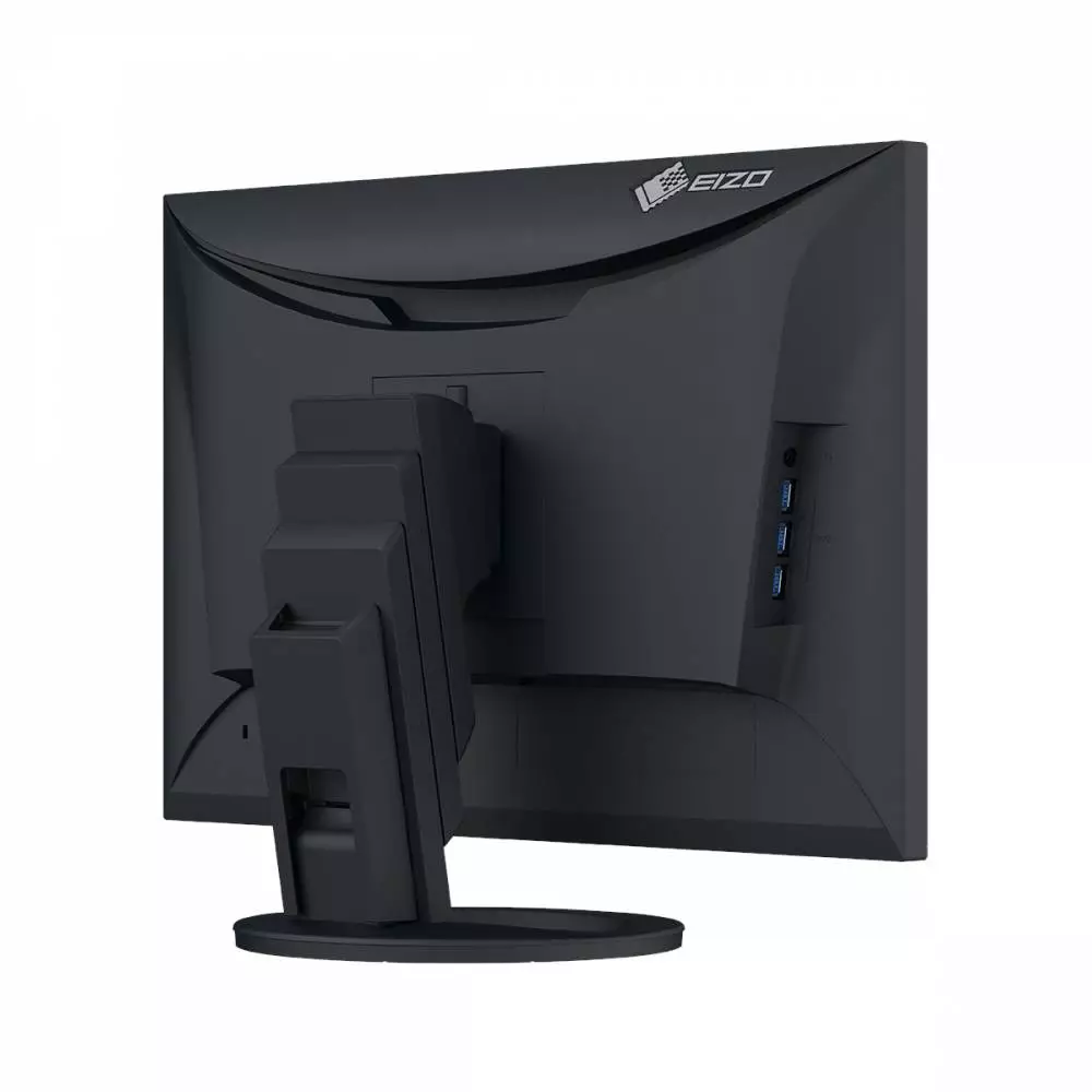 Монитор EIZO EV2485-BK 24.1" , IPS, FHD 1920x1200, 60Hz, 5ms, HDMI, DP, USB-C