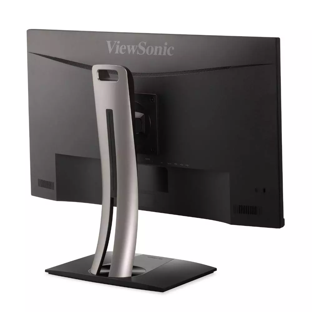 Монитор ViewSonic VP2756-4K 27" , IPS, 4K 3840x2160, 60Hz, 5ms, HDMI, DP, USB-C