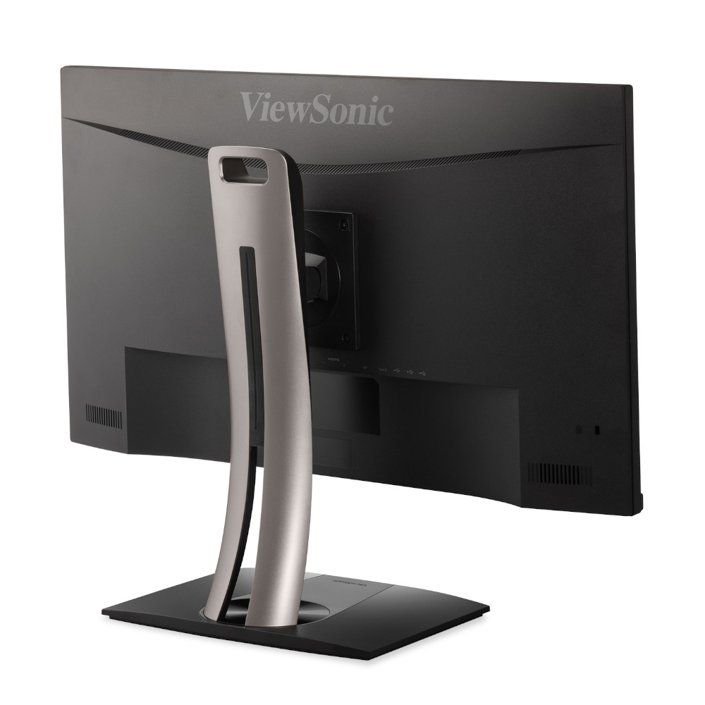 Монитор ViewSonic VP2756-4K 27" , IPS,  4K 3840x2160, 60Hz, 5ms, HDMI, DP, USB-C