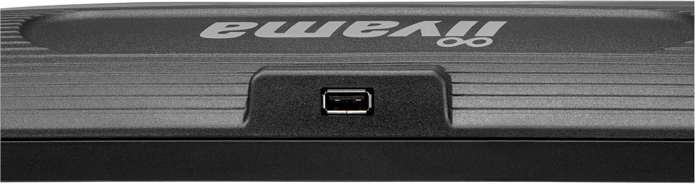 Монитор IIYAMA ProLite XUB2490HSUC-B1 23.8" , IPS, FHD 1920x1080, 60Hz, 4ms, VGA, HDMI, DP