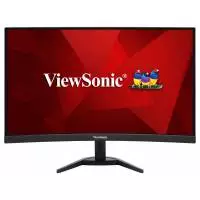Монитор ViewSonic VX2468-PC-MHD, 23.6", VA Curved, FHD 1920x1080, 165Hz, 1ms, HDMI, DP, AMD FreeSync