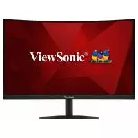 Монитор ViewSonic VX2468-PC-MHD, 23.6", VA Curved, FHD 1920x1080, 165Hz, 1ms, HDMI, DP, AMD FreeSync