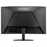 Монитор ViewSonic VX2468-PC-MHD, 23.6", VA Curved, FHD 1920x1080, 165Hz, 1ms, HDMI, DP, AMD FreeSync