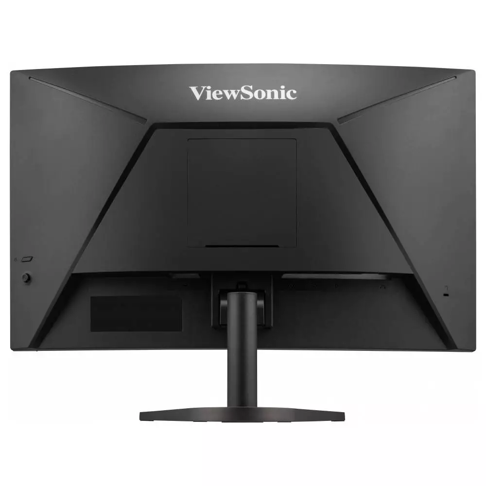 Монитор ViewSonic VX2468-PC-MHD, 23.6", VA Curved, FHD 1920x1080, 165Hz, 1ms, HDMI, DP, AMD FreeSync