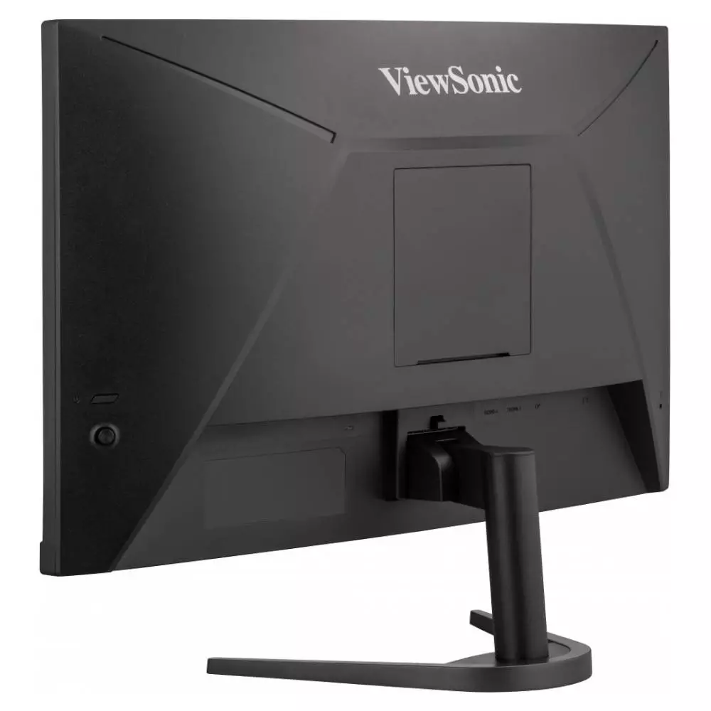 Монитор ViewSonic VX2468-PC-MHD, 23.6", VA Curved, FHD 1920x1080, 165Hz, 1ms, HDMI, DP, AMD FreeSync