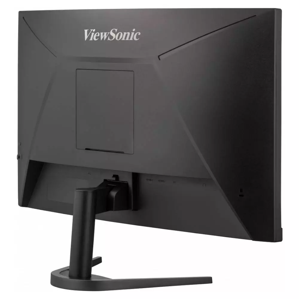 Монитор ViewSonic VX2468-PC-MHD, 23.6", VA Curved, FHD 1920x1080, 165Hz, 1ms, HDMI, DP, AMD FreeSync
