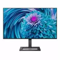 Монитор Philips 241E2FD/00 23.8" , IPS, FHD 1920x1080, 75Hz, 1ms, VGA, HDMI, DVI-D