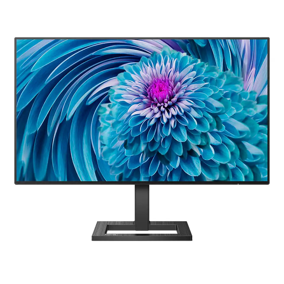 Monitor Philips 241E2FD/00 23.8" , IPS, FHD 1920x1080, 75Hz, 1ms, VGA, HDMI, DVI-D