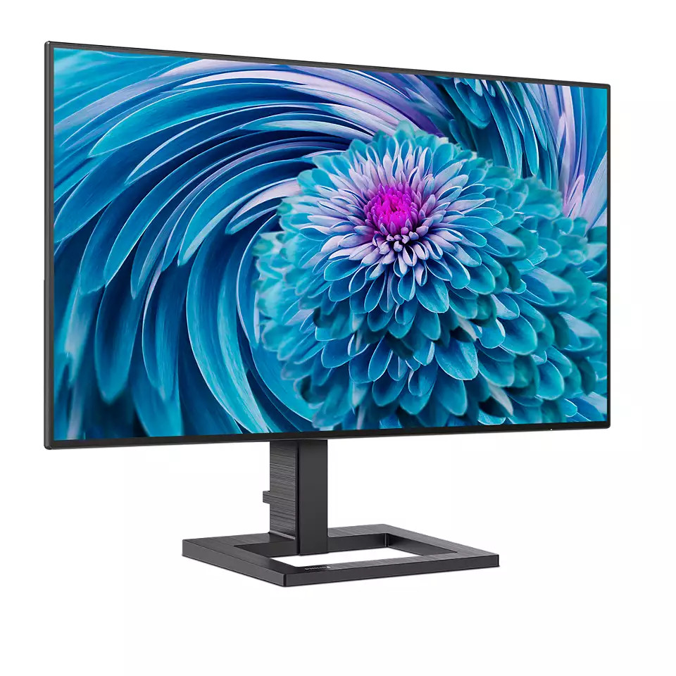 Monitor Philips 241E2FD/00 23.8" , IPS, FHD 1920x1080, 75Hz, 1ms, VGA, HDMI, DVI-D