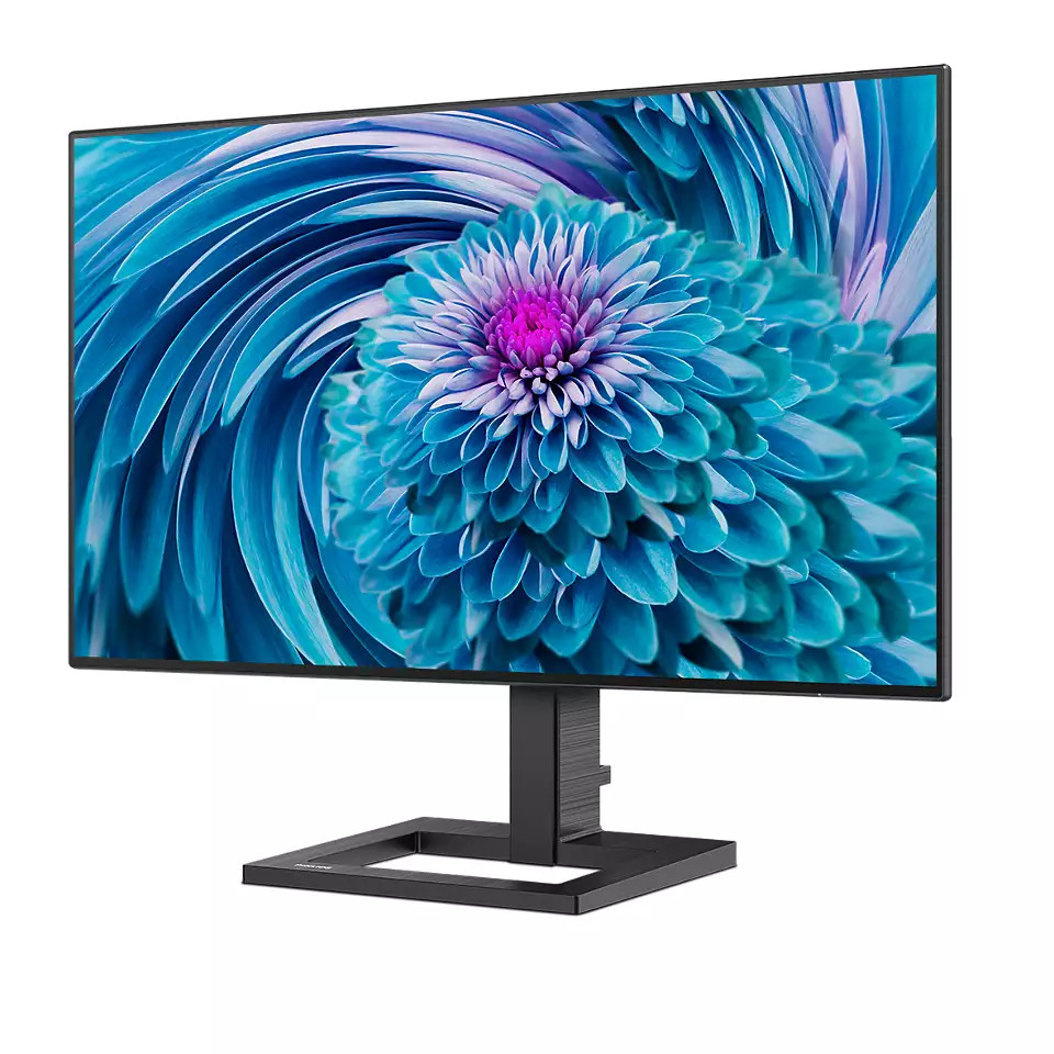 Monitor Philips 241E2FD/00 23.8" , IPS, FHD 1920x1080, 75Hz, 1ms, VGA, HDMI, DVI-D