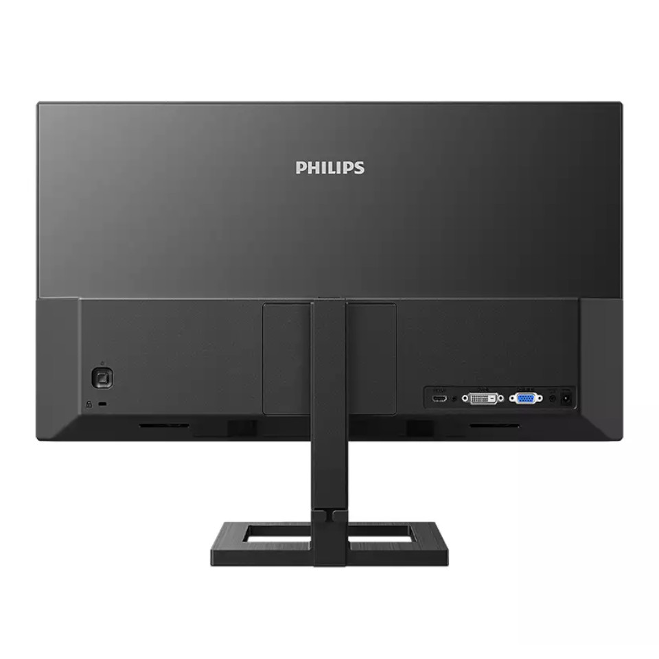 Monitor Philips 241E2FD/00 23.8" , IPS, FHD 1920x1080, 75Hz, 1ms, VGA, HDMI, DVI-D