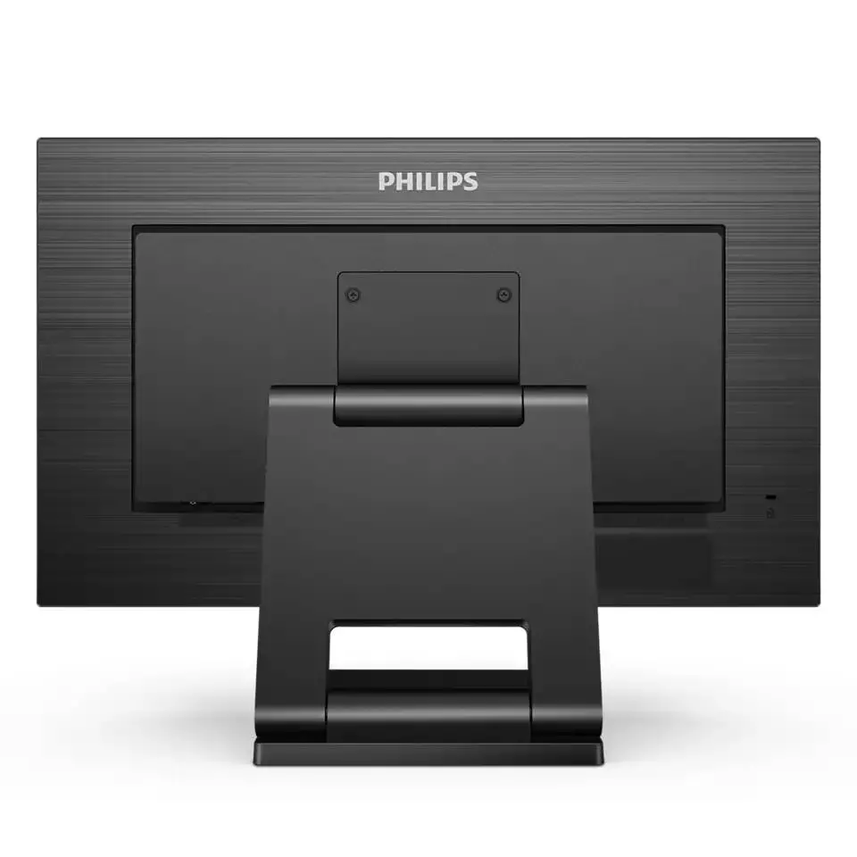 Монитор, Philips 242B1TC/00, 23.8" Touch, IPS, WLED, 1920x1080, 75Hz, 4ms GTG, FlickerFree, Low Blue Mode, 2Wx2, D-SUB, HDMI, DP, USB hub