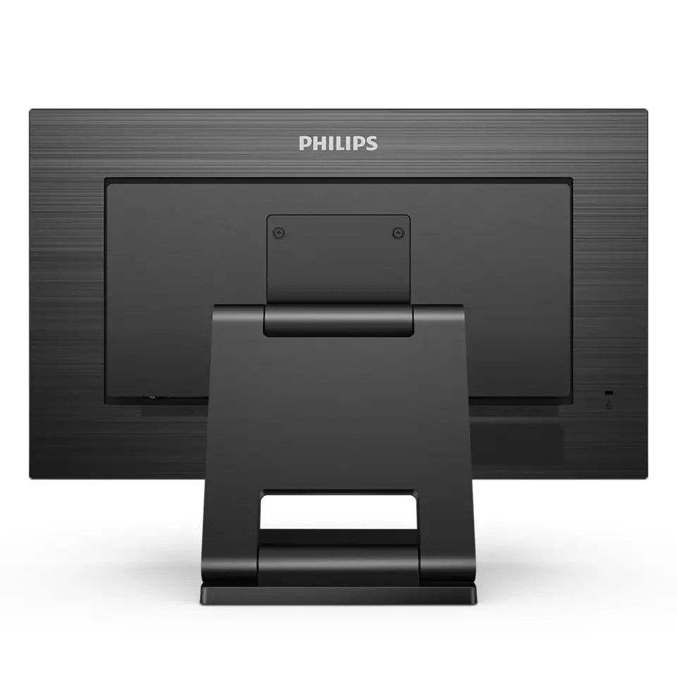 Монитор, Philips 242B1TC/00, 23.8" Touch, IPS, WLED, 1920x1080, 75Hz, 4ms GTG, FlickerFree, Low Blue Mode, 2Wx2, D-SUB, HDMI, DP, USB hub