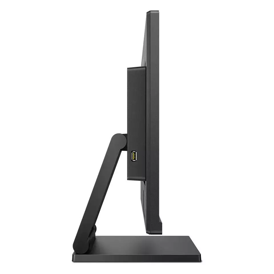 Монитор, Philips 242B1TC/00, 23.8" Touch, IPS, WLED, 1920x1080, 75Hz, 4ms GTG, FlickerFree, Low Blue Mode, 2Wx2, D-SUB, HDMI, DP, USB hub