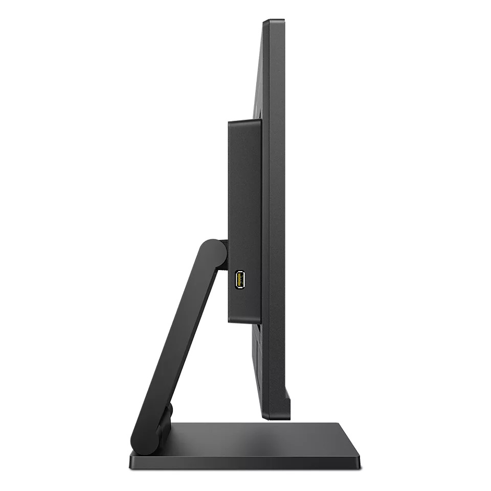 Монитор, Philips 242B1TC/00, 23.8" Touch, IPS, WLED, 1920x1080, 75Hz, 4ms GTG, FlickerFree, Low Blue Mode, 2Wx2, D-SUB, HDMI, DP, USB hub