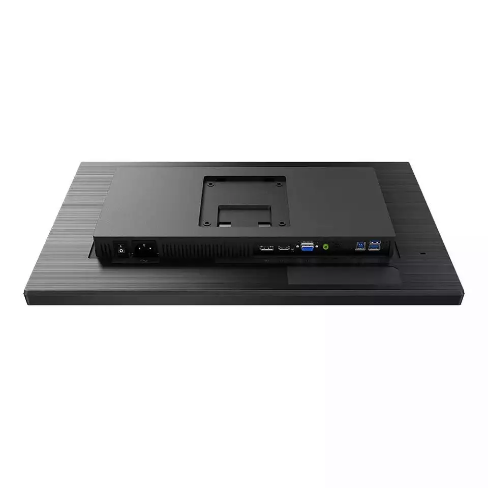 Монитор, Philips 242B1TC/00, 23.8" Touch, IPS, WLED, 1920x1080, 75Hz, 4ms GTG, FlickerFree, Low Blue Mode, 2Wx2, D-SUB, HDMI, DP, USB hub