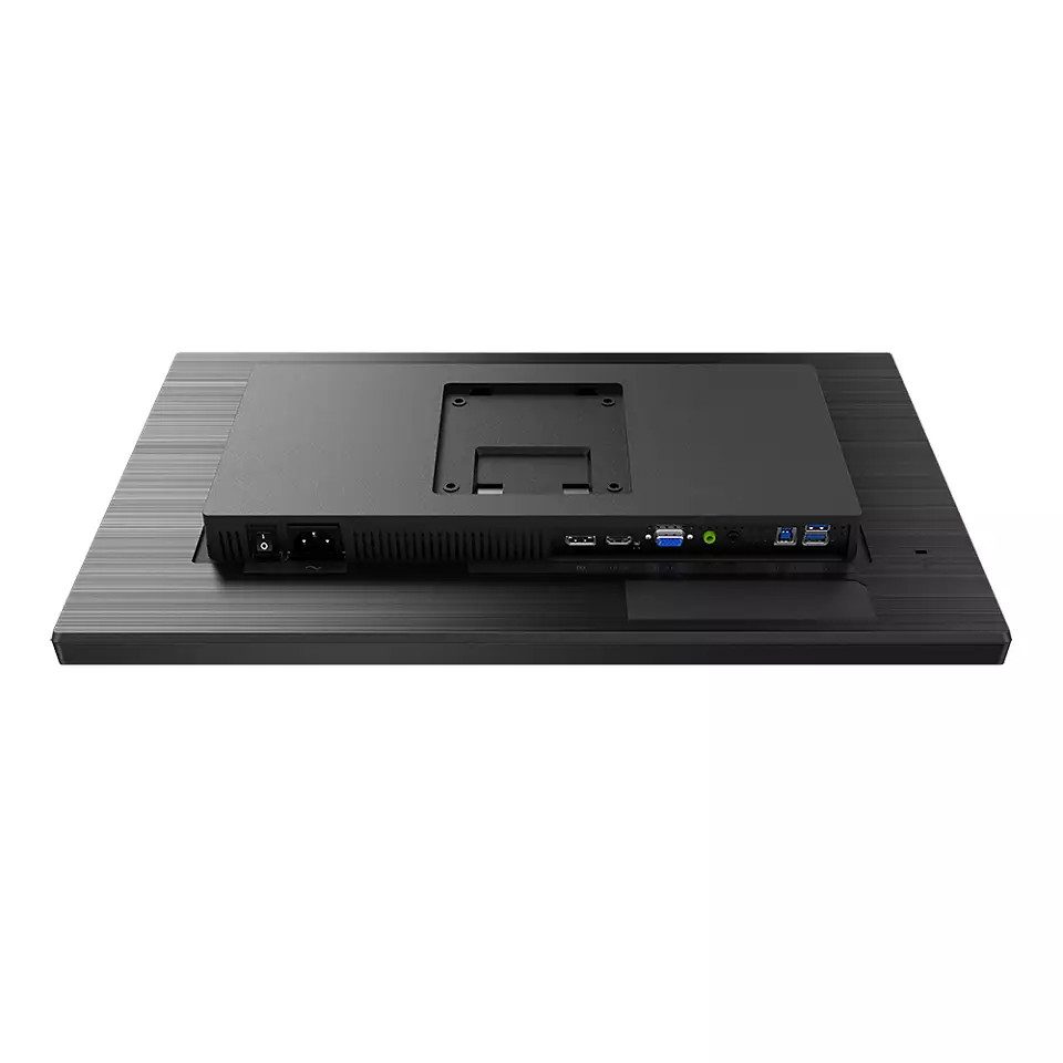 Монитор, Philips 242B1TC/00, 23.8" Touch, IPS, WLED, 1920x1080, 75Hz, 4ms GTG, FlickerFree, Low Blue Mode, 2Wx2, D-SUB, HDMI, DP, USB hub