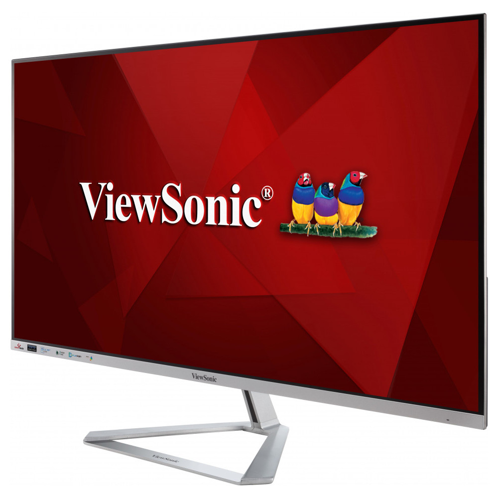 Монитор ViewSonic VX3276-2K-MHD-2