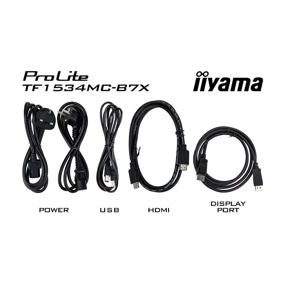Тъч Монитор IIYAMA TF1534MC-B7X