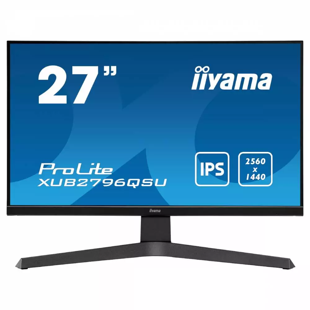 Монитор IIYAMA XUB2796QSU-B1