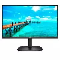 Монитор AOC 22B2AM 21.5", VA, FHD 1920x1080, 75Hz, 4ms, HDMI, VGA, Speakers