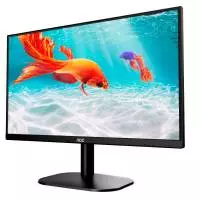 Монитор AOC 22B2AM 21.5", VA, FHD 1920x1080, 75Hz, 4ms, HDMI, VGA, Speakers