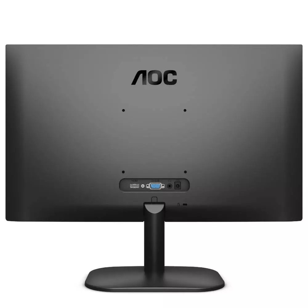 Монитор AOC 22B2AM 21.5", VA, FHD 1920x1080, 75Hz, 4ms, HDMI, VGA, Speakers