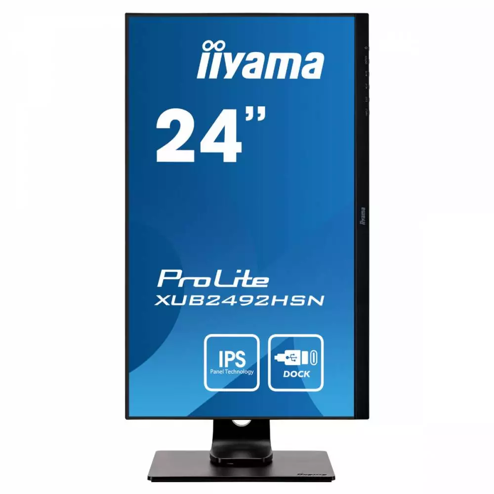 Монитор IIYAMA XUB2492HSN-B1