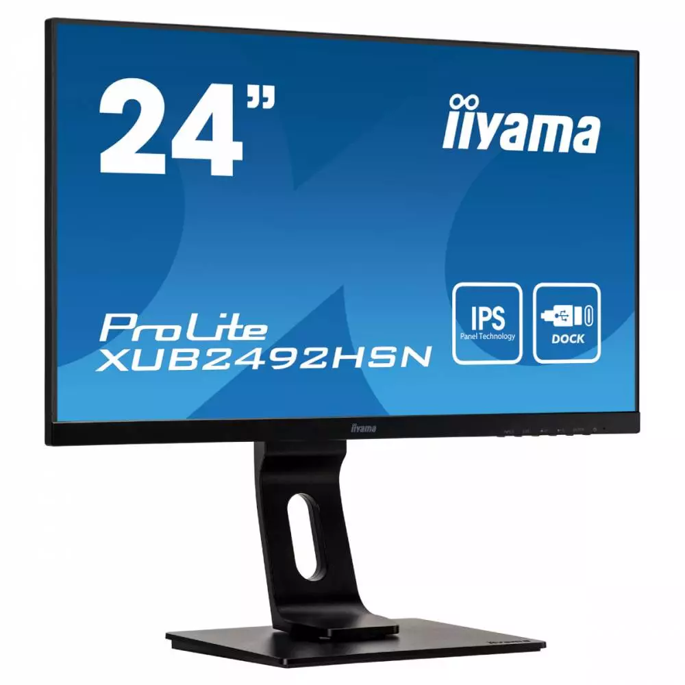 Монитор IIYAMA XUB2492HSN-B1