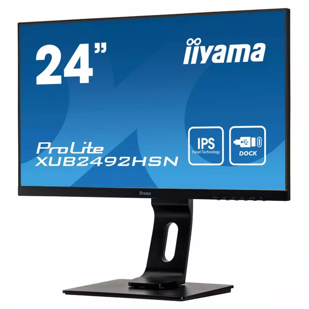 Монитор IIYAMA XUB2492HSN-B1