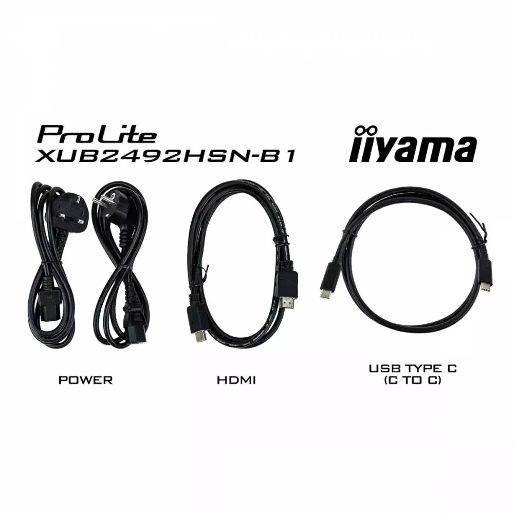 Монитор IIYAMA XUB2492HSN-B1