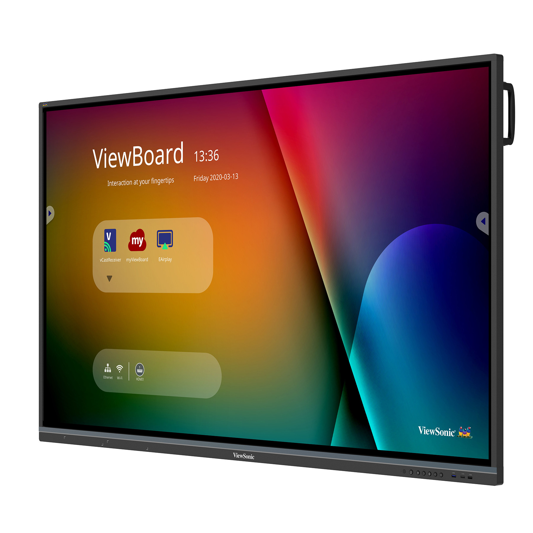Тъч Дисплей ViewSonic IFP7550-3